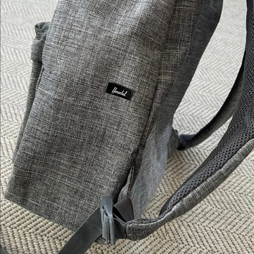 Herschel Supply Company Charcoal Backpack